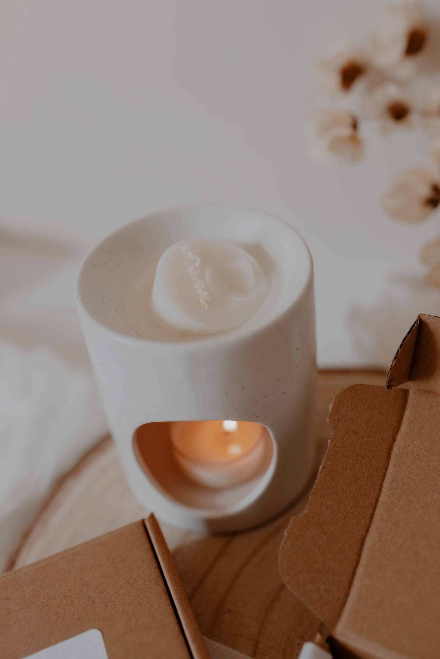 100% personnalisable - Coffret de 6 fondants parfumés à composer